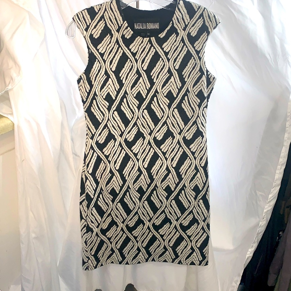 Natalia Romano Dress